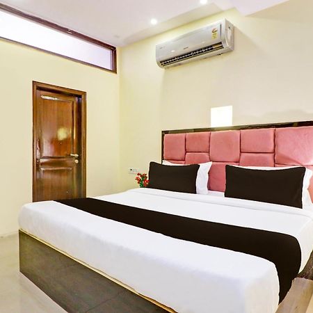 Hotel O Mansarover Inn Yeni Delhi Dış mekan fotoğraf