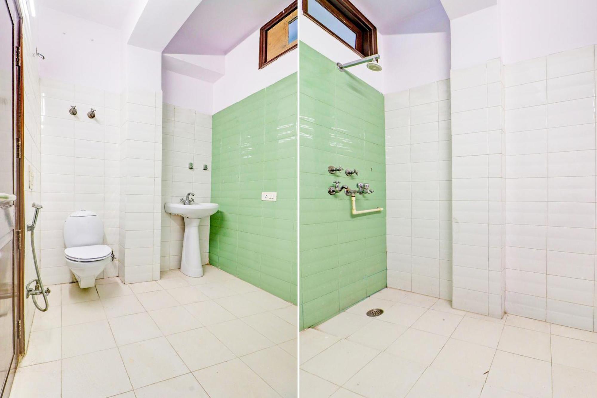 Hotel O Mansarover Inn Yeni Delhi Dış mekan fotoğraf