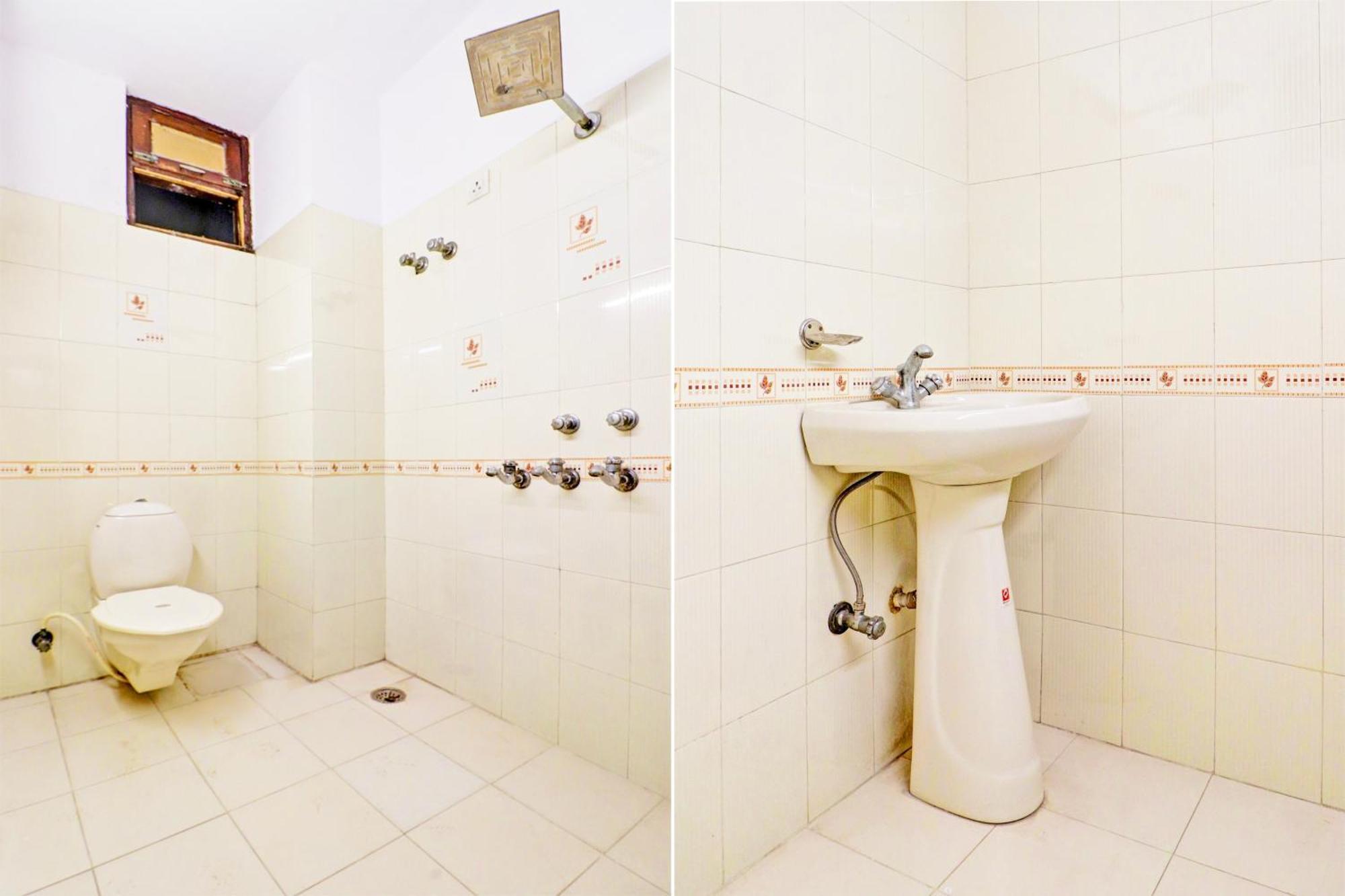 Hotel O Mansarover Inn Yeni Delhi Dış mekan fotoğraf