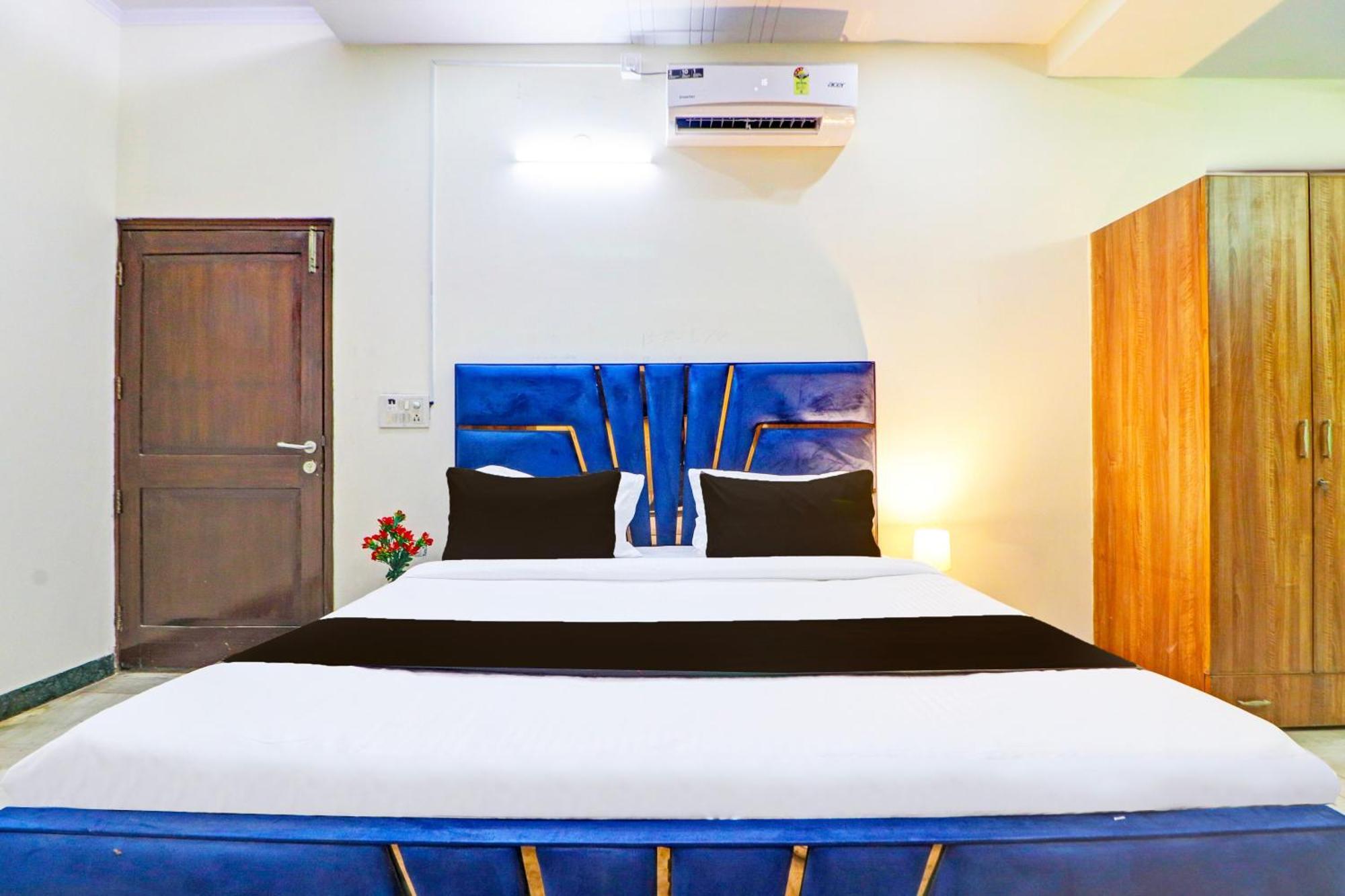 Hotel O Mansarover Inn Yeni Delhi Dış mekan fotoğraf