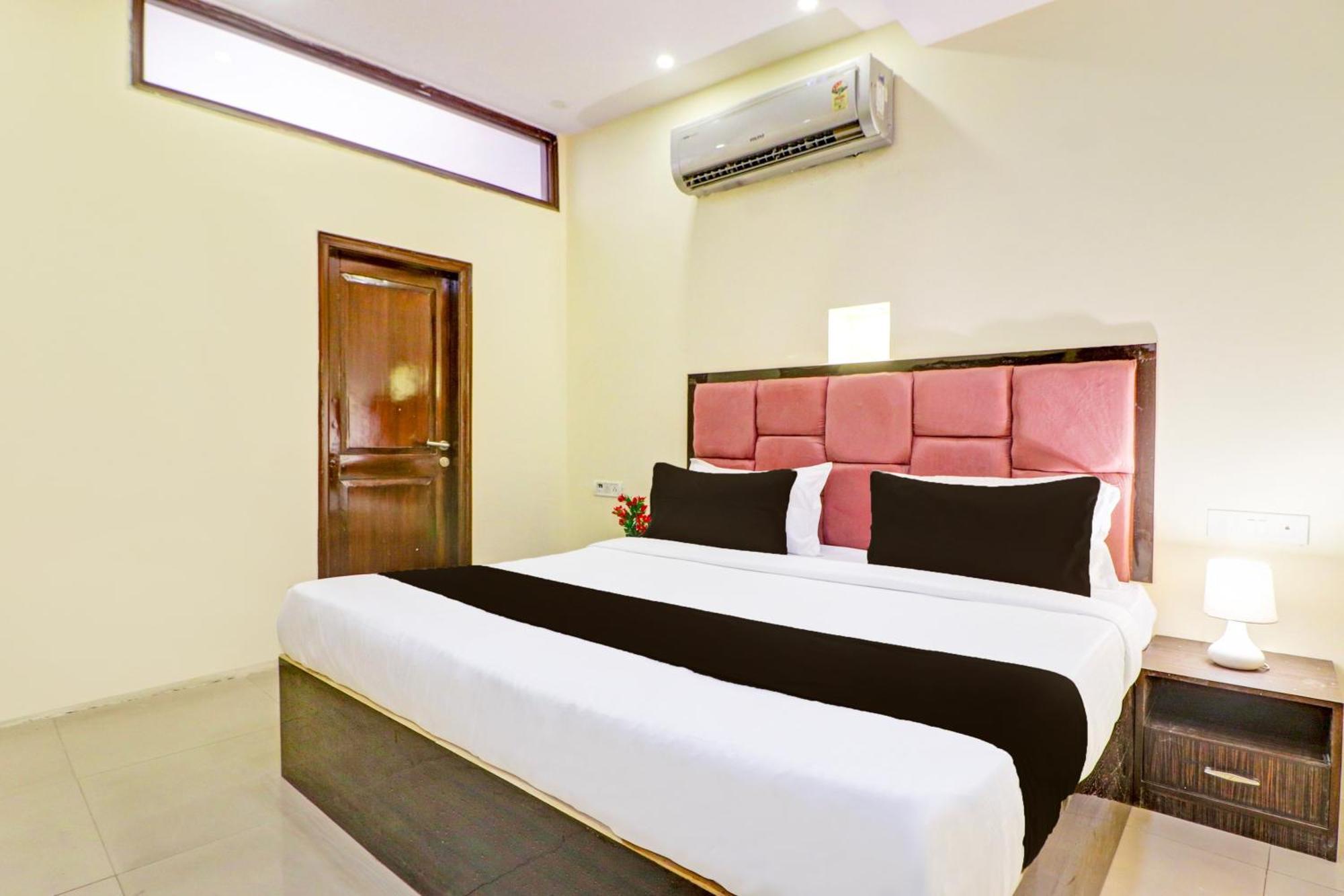 Hotel O Mansarover Inn Yeni Delhi Dış mekan fotoğraf