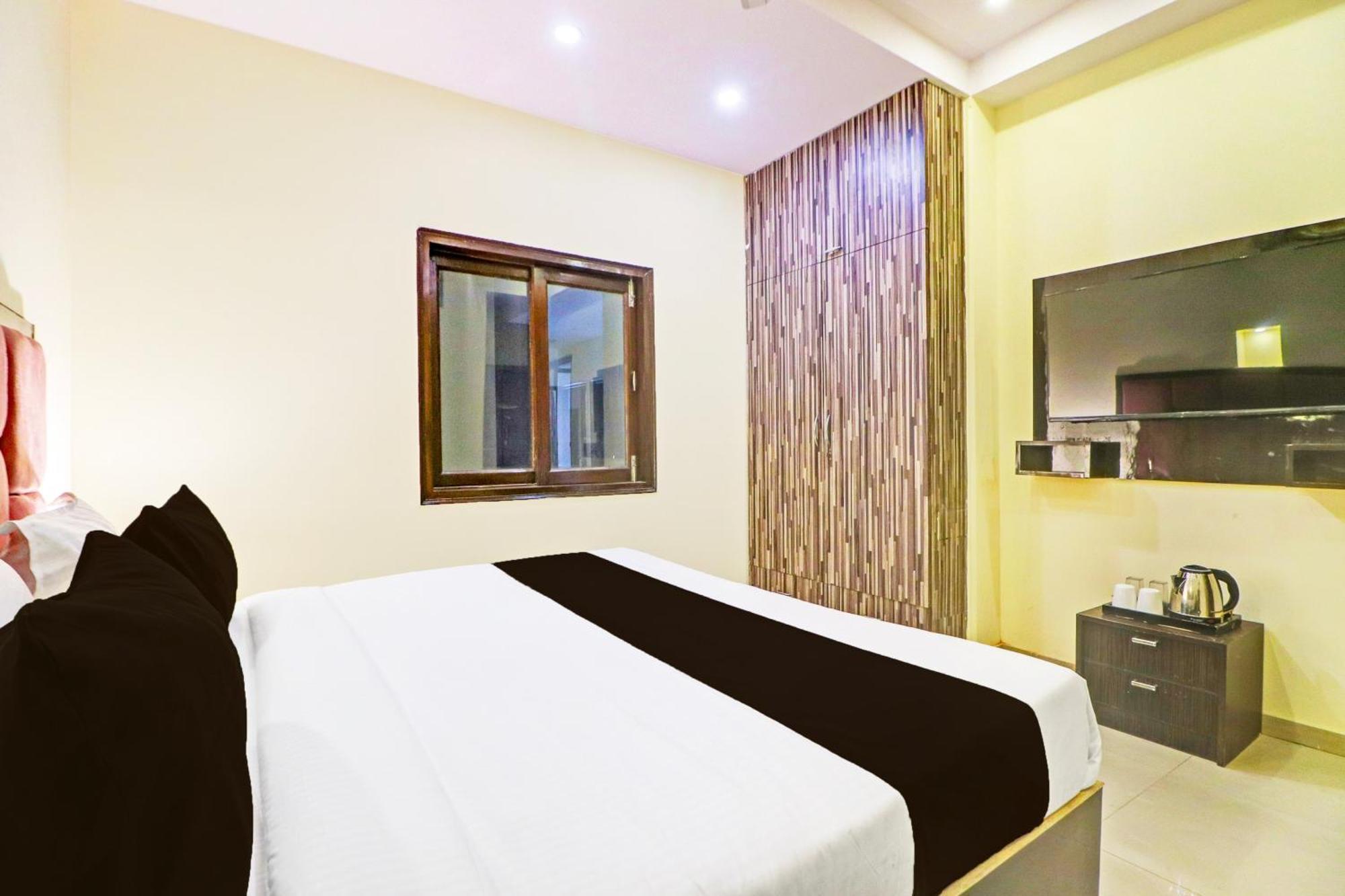 Hotel O Mansarover Inn Yeni Delhi Dış mekan fotoğraf