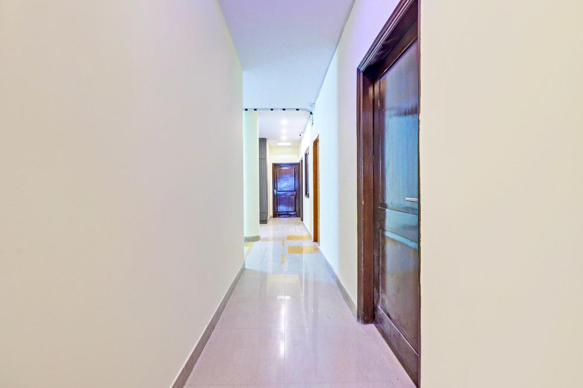 Hotel O Mansarover Inn Yeni Delhi Dış mekan fotoğraf